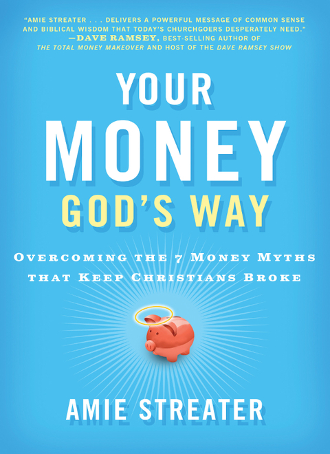 Cover image for book Your Money God's Way