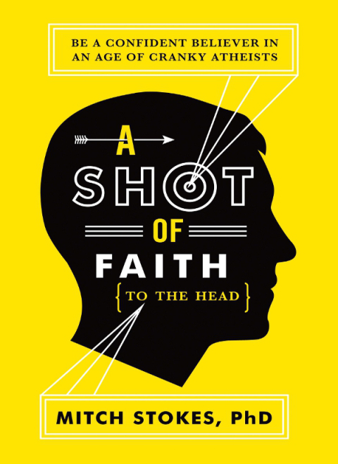 Cover image for book A Shot of Faith (to the Head)