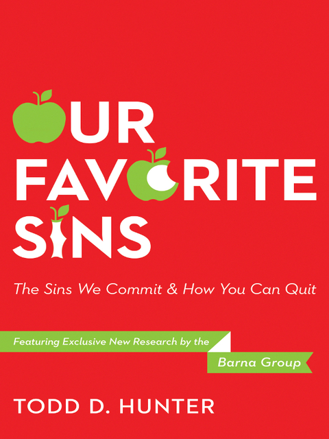 Cover image for book Our Favorite Sins