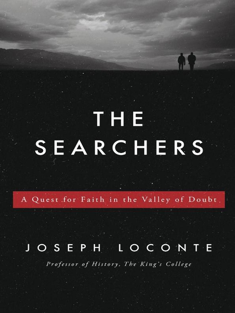 Cover image for book The Searchers