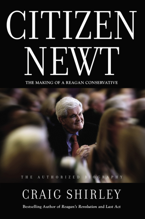 Cover image for book Citizen Newt