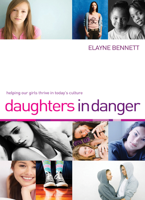 Cover image for book Daughters in Danger