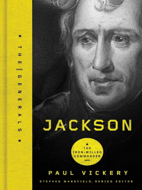 Cover image for book Jackson