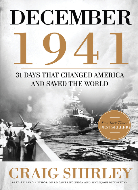 Cover image for book December 1941