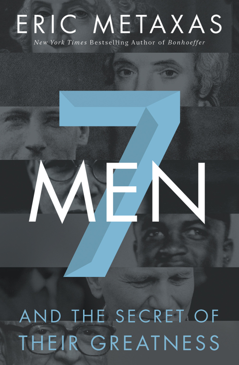 Cover image for book Seven Men