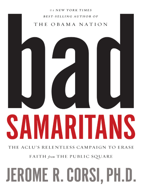 Cover image for book Bad Samaritans