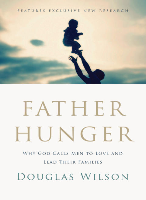 Cover image for book Father Hunger