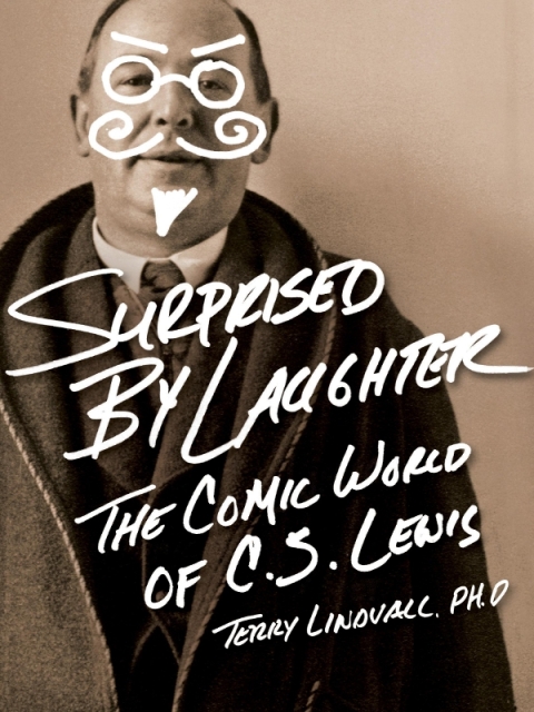 Cover image for book Surprised by Laughter