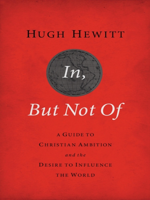 Cover image for book In, But Not Of Revised and   Updated