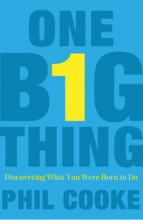 Cover image for book One Big Thing