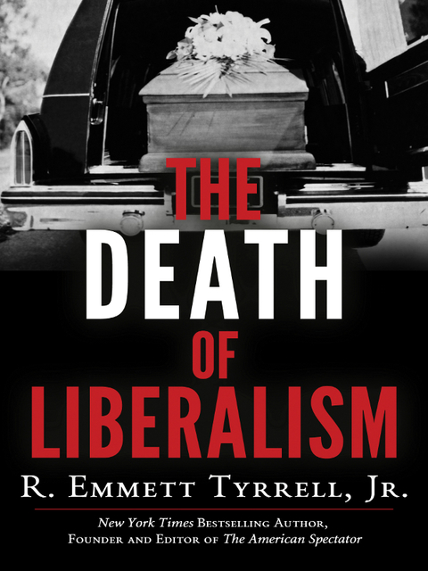 Cover image for book The Death of Liberalism