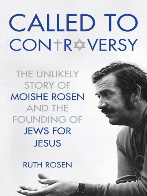 Cover image for book Called to Controversy