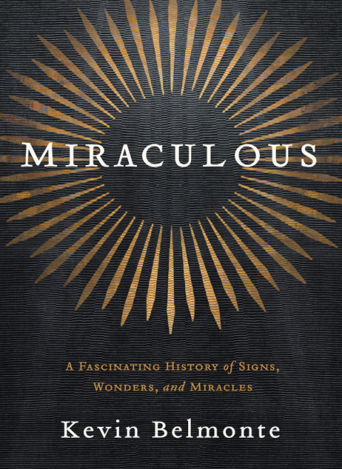 Cover image for book Miraculous