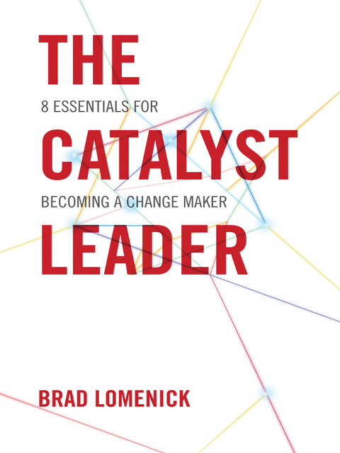 Cover image for book The Catalyst Leader