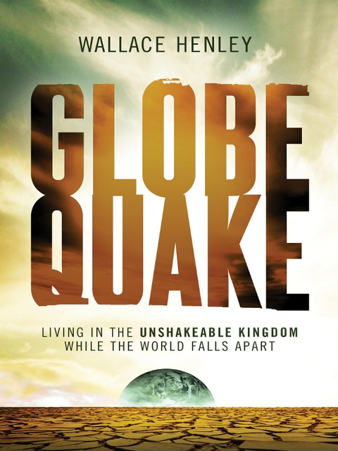 Cover image for book Globequake