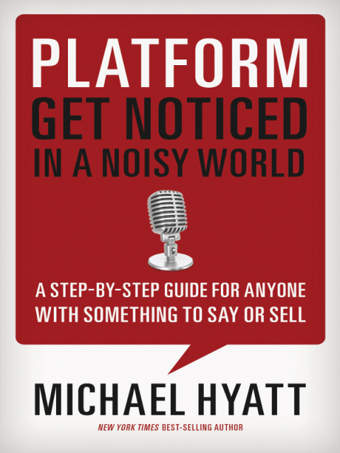 Cover image for book Platform