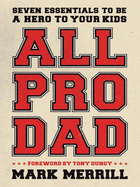 Cover image for book All Pro Dad
