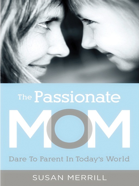 Cover image for book The Passionate Mom