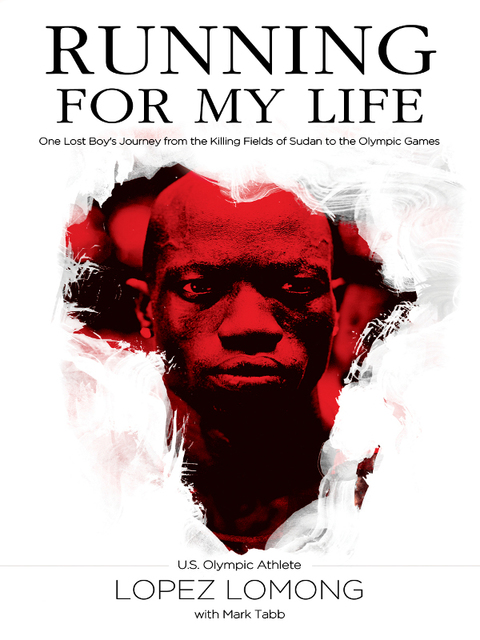 Cover image for book Running for My Life