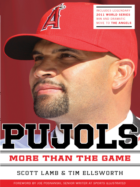 Cover image for book Pujols Revised and   Updated