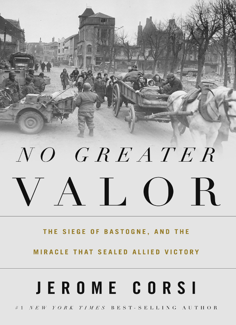 Cover image for book No Greater Valor