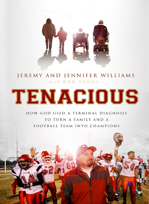 Cover image for book Tenacious