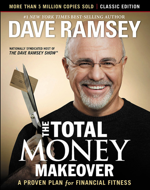 Cover image for book The Total Money Makeover: Classic Edition