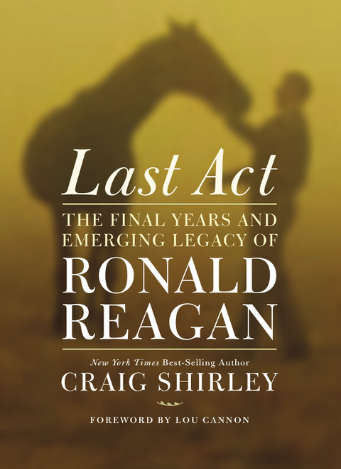 Cover image for book Last Act