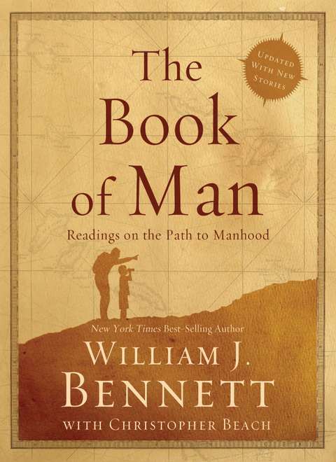 Cover image for book The Book of Man