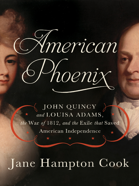 Cover image for book American Phoenix