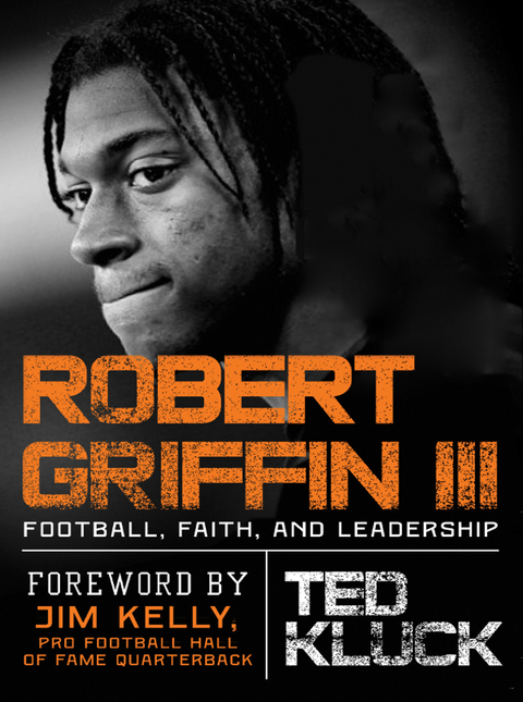 Cover image for book Robert Griffin III