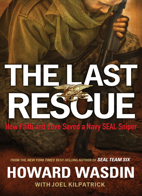 Cover image for book The Last Rescue