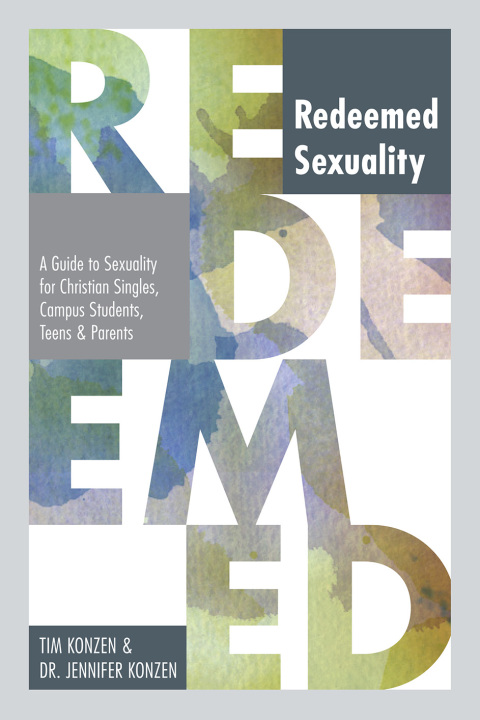 Cover image for book Redeemed Sexuality