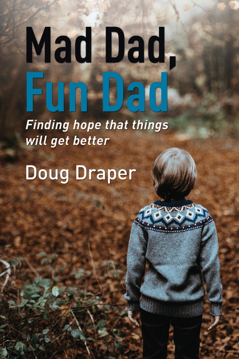 Cover image for book Mad Dad, Fun Dad