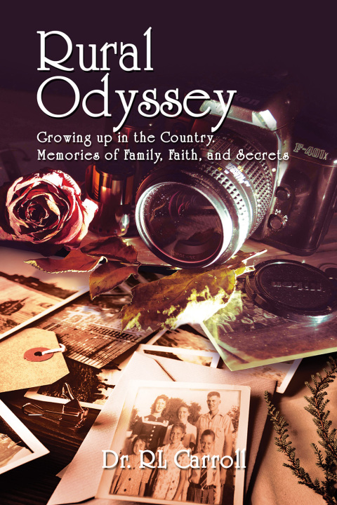 Cover image for book Rural Odyssey
