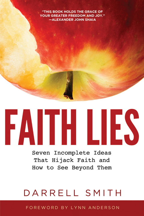Cover image for book Faith Lies