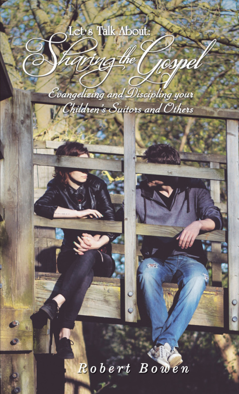 Cover image for book Let’s Talk About: Sharing the Gospel