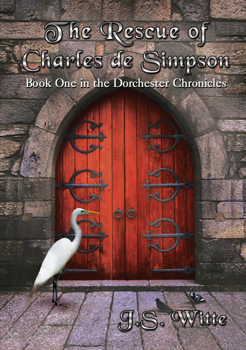 Cover image for book The Rescue of Charles de Simpson