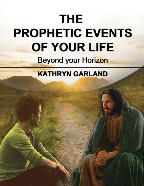 Cover image for book The Prophetic Events Of Your Life
