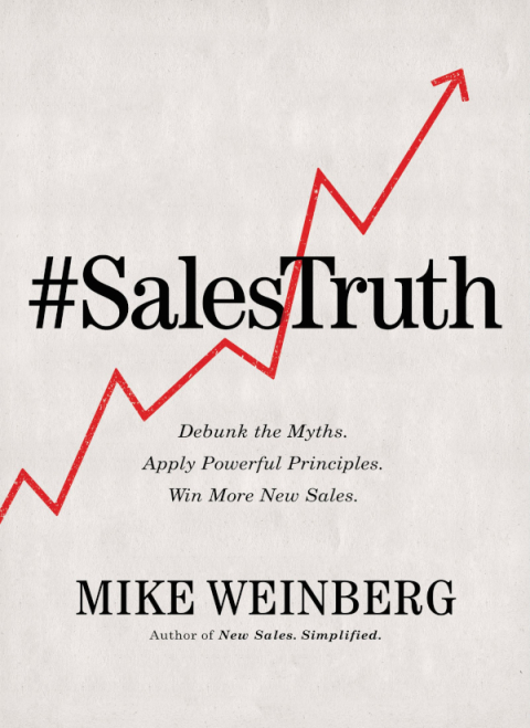 Cover image for book Sales Truth