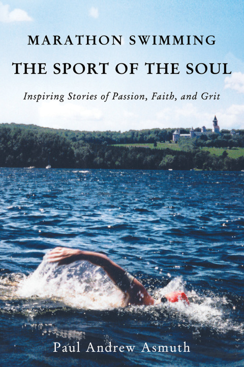 Cover image for book Marathon Swimming The Sport of the Soul