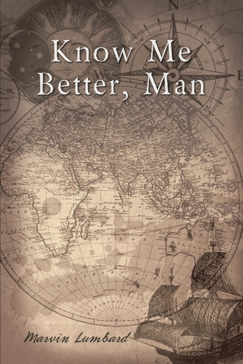 Cover image for book Know Me Better, Man