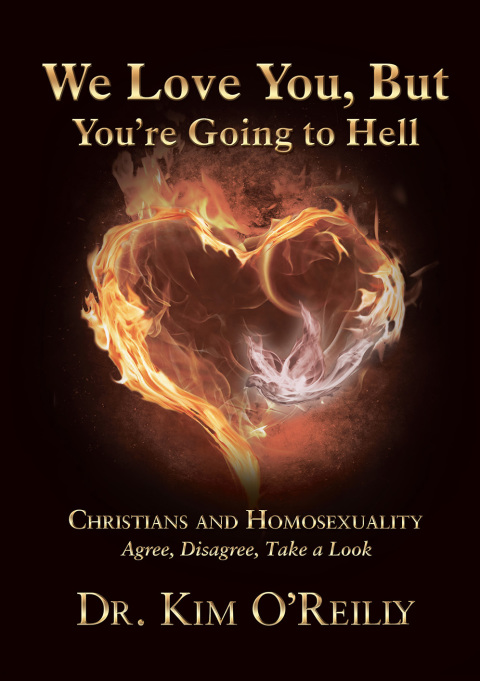 Cover image for book We Love You, But You’re Going to Hell