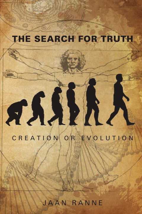 Cover image for book The Search for Truth