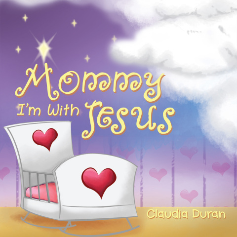 Cover image for book Mommy, I'm with Jesus