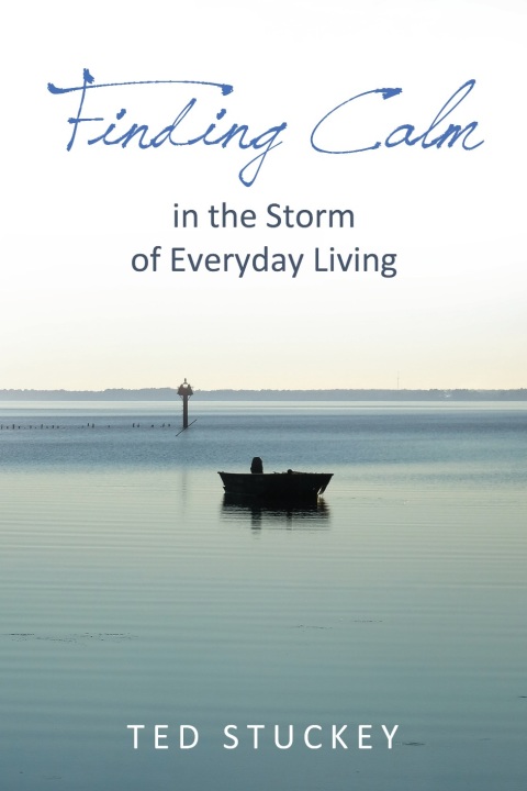 Cover image for book Finding Calm