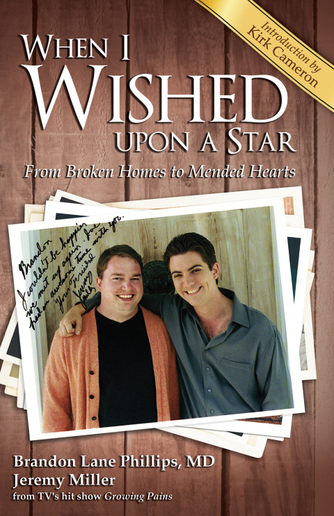 Cover image for book When I Wished upon a Star