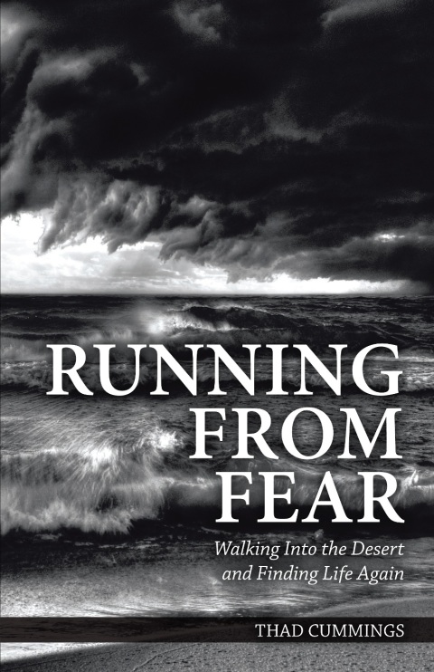 Cover image for book Running From Fear