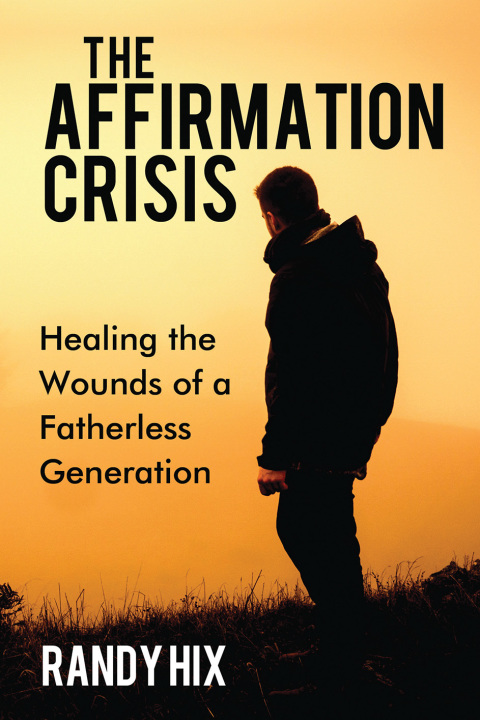 Cover image for book The Affirmation Crisis