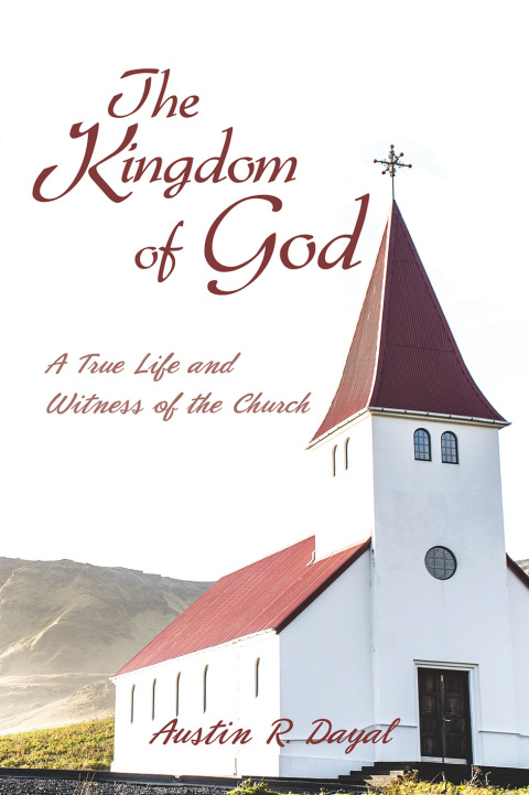 Cover image for book The Kingdom of God